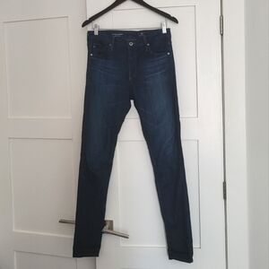 AG Farrah Skinny Jeans